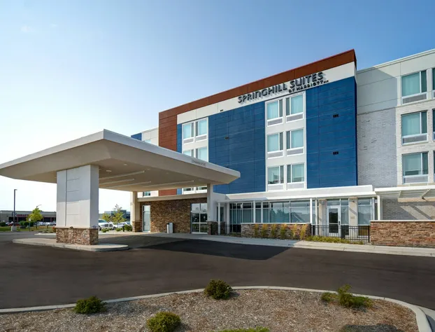 SpringHill Suites by Marriott Holland hotel detail image 1