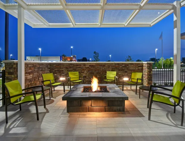 SpringHill Suites by Marriott Holland hotel detail image 3