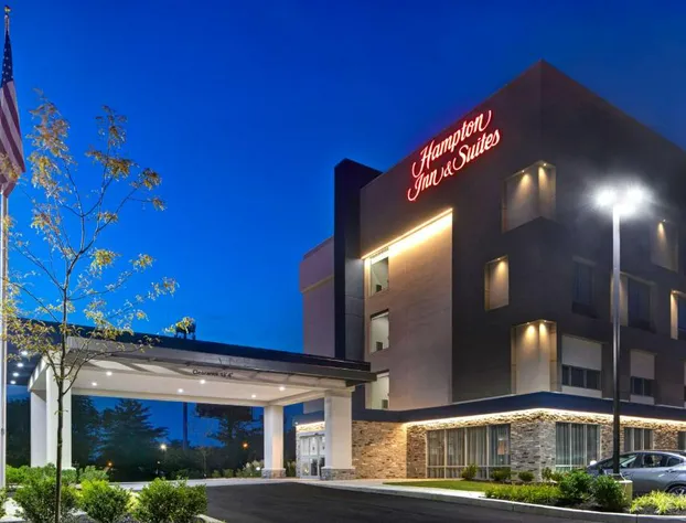 Hampton Inn & Suites Deptford hotel detail image 1