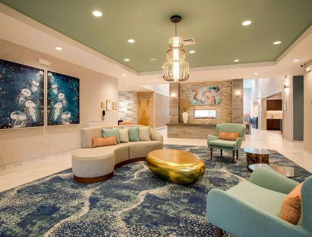 Homewood Suites by Hilton Myrtle Beach Coastal Grand Mall hotel detail image 3