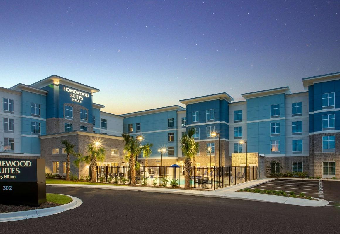 Homewood Suites by Hilton Myrtle Beach Coastal Grand Mall hotel hero