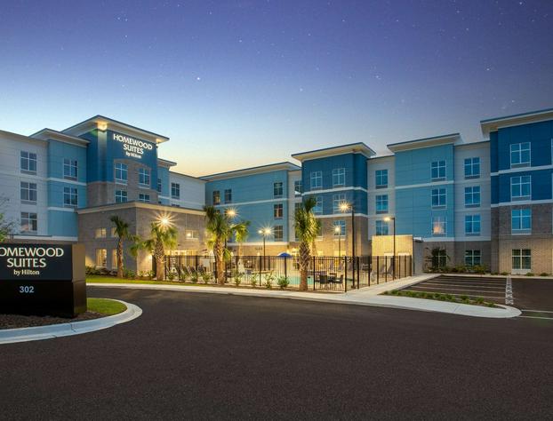 Homewood Suites by Hilton Myrtle Beach Coastal Grand Mall hotel detail image 1