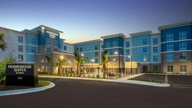 Homewood Suites by Hilton Myrtle Beach Coastal Grand Mall hotel detail image 2