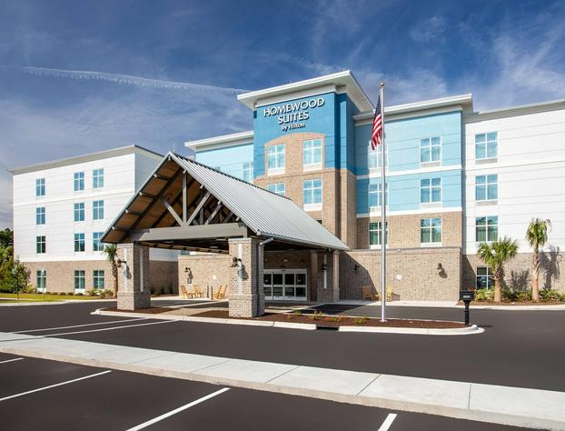 Homewood Suites by Hilton Myrtle Beach Coastal Grand Mall hotel detail image 2