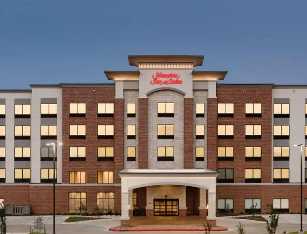 Hampton Inn & Suites Norman Conference Center Area hotel detail image 1