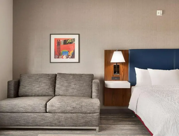 Hampton Inn & Suites Norman Conference Center Area hotel detail image 4