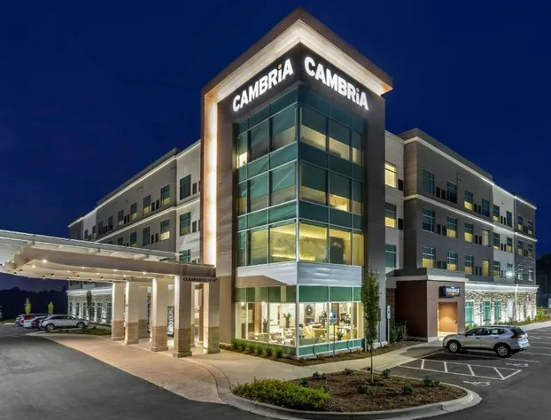 Cambria Hotel Fort Mill hotel detail image 1