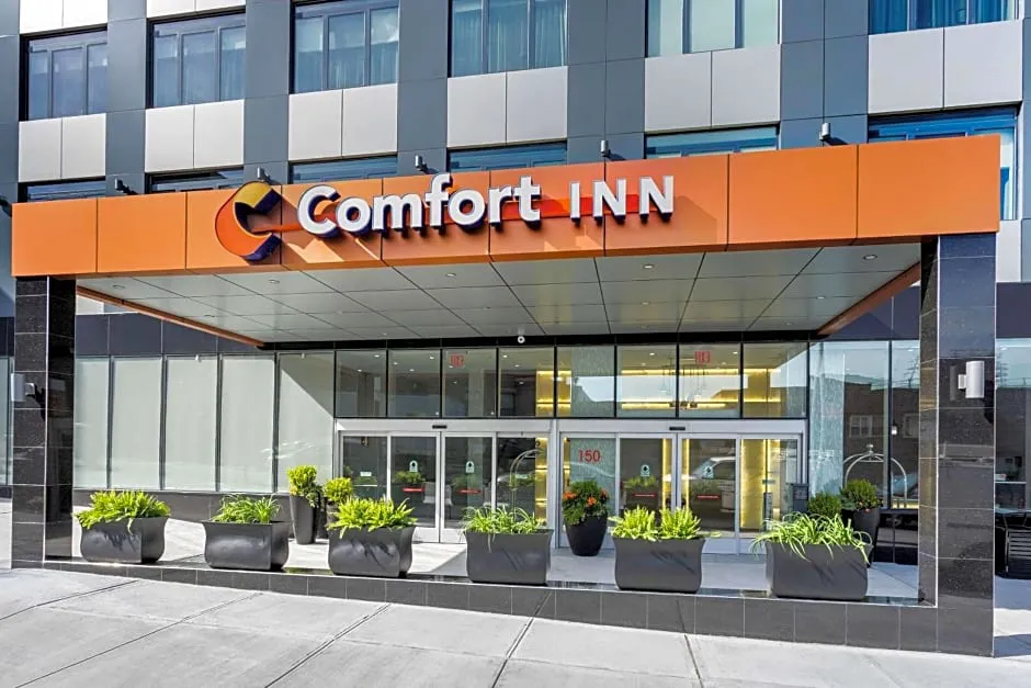 Comfort Inn Prospect Park - Brooklyn hotel hero