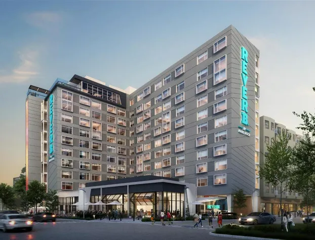 Reverb by Hard Rock Atlanta Downtown hotel detail image 1