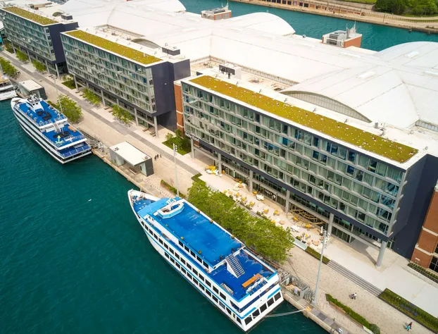 Sable at Navy Pier Chicago, Curio Collection by Hilton hotel detail image 2