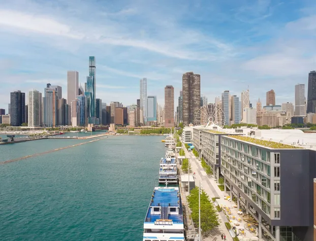 Sable at Navy Pier Chicago, Curio Collection by Hilton hotel detail image 4