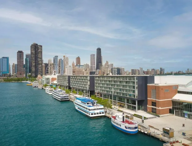 Sable at Navy Pier Chicago, Curio Collection by Hilton hotel detail image 2
