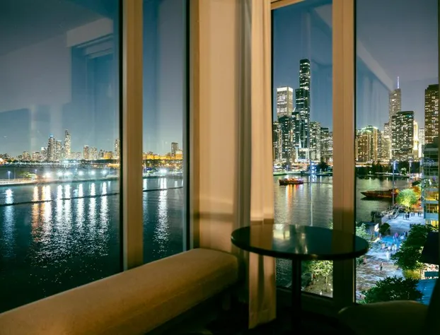 Sable at Navy Pier Chicago, Curio Collection by Hilton hotel detail image 3