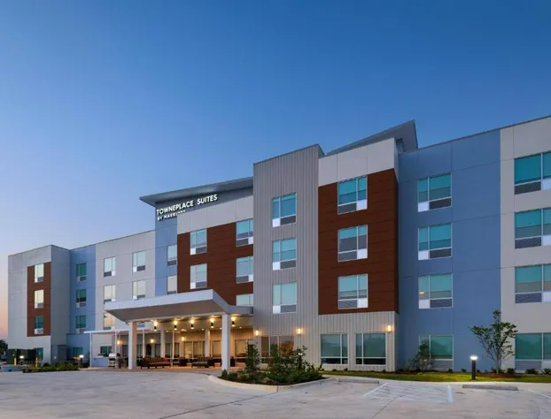 TownePlace Suites by Marriott San Antonio Northwest at The RIM hotel detail image 1