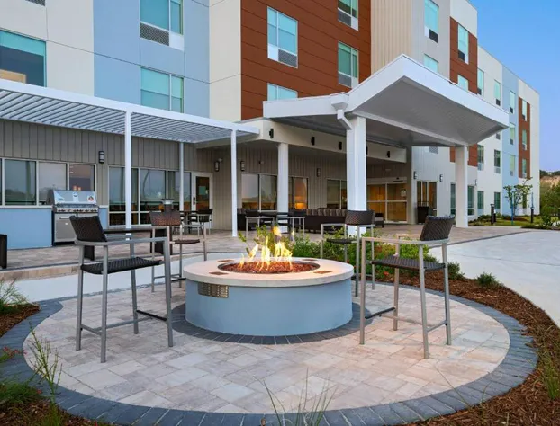 TownePlace Suites by Marriott San Antonio Northwest at The RIM hotel detail image 3