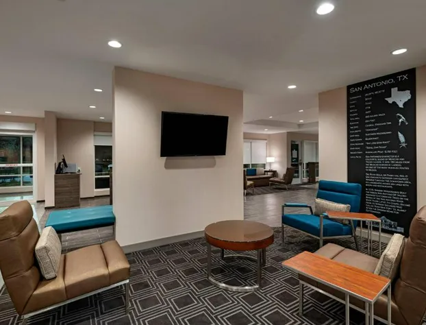 TownePlace Suites by Marriott San Antonio Northwest at The RIM hotel detail image 4