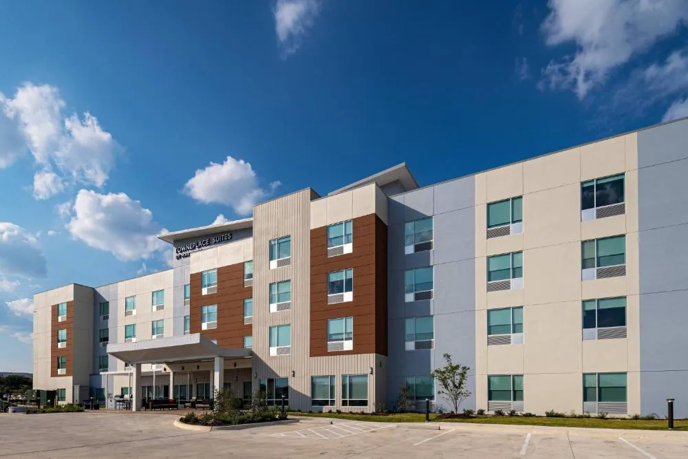 TownePlace Suites by Marriott San Antonio Northwest at The RIM hotel hero