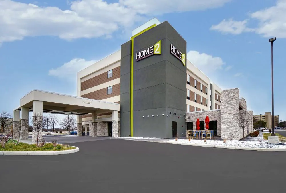Home2 Suites by Hilton Springdale Cincinnati hotel hero