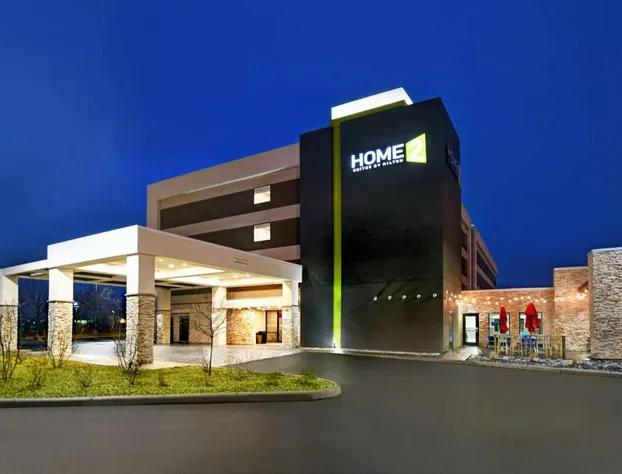 Home2 Suites by Hilton Springdale Cincinnati hotel detail image 1