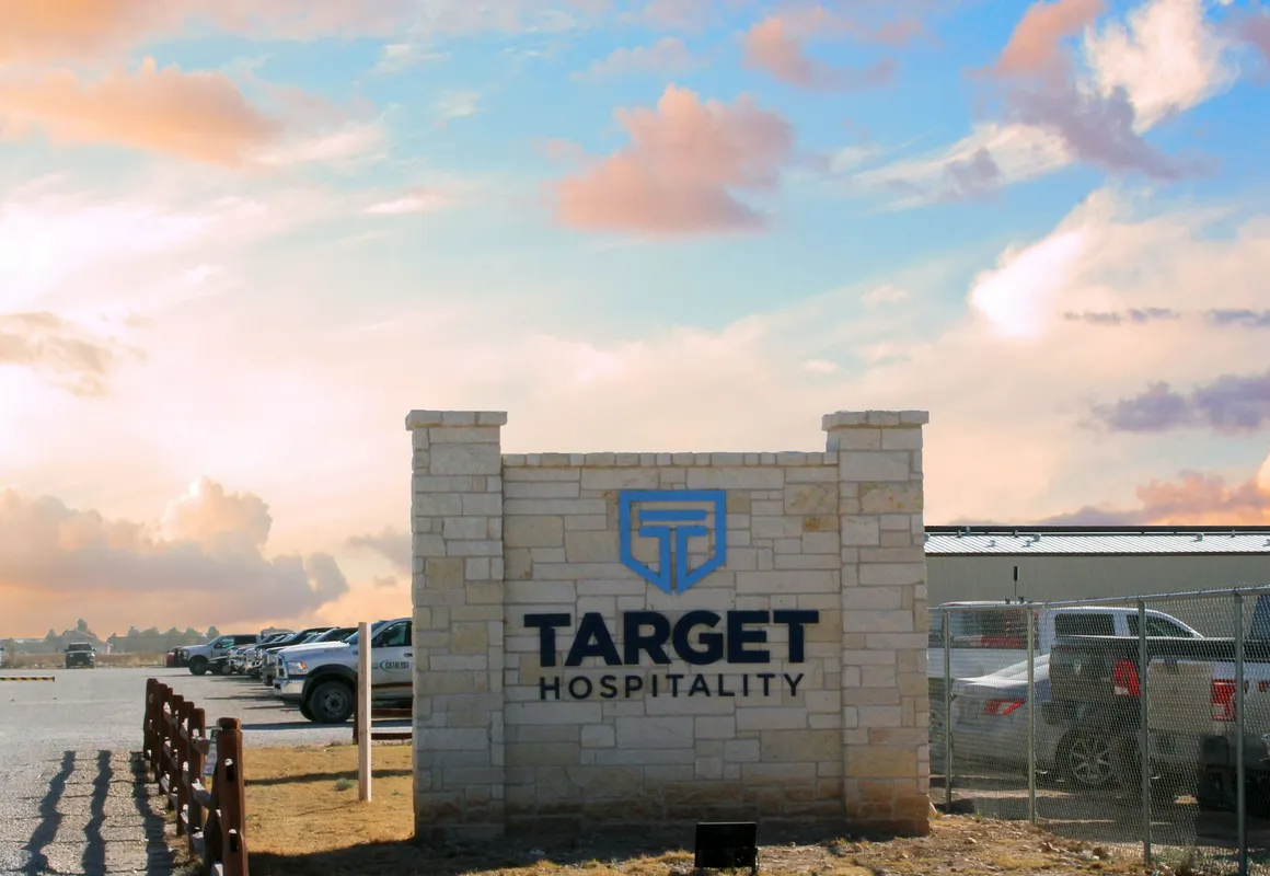 Target Hospitality - Carlsbad Lodge hotel hero