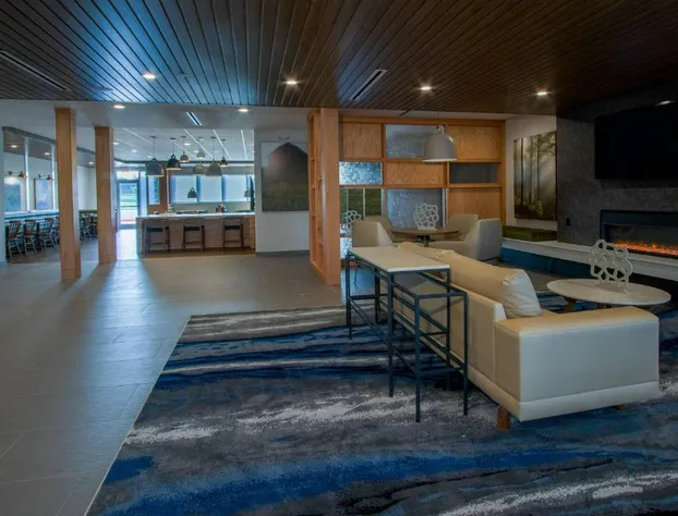 Fairfield Inn & Suites Duncan hotel detail image 1