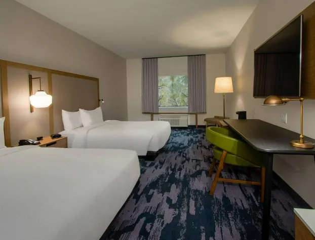 Fairfield Inn & Suites Duncan hotel detail image 3