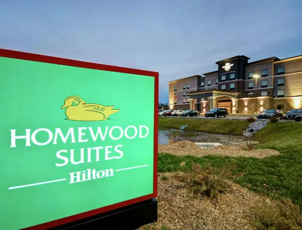 Homewood Suites by Hilton Orange New Haven hotel detail image 1