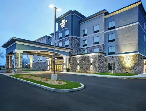 Homewood Suites by Hilton Orange New Haven hotel detail image 2