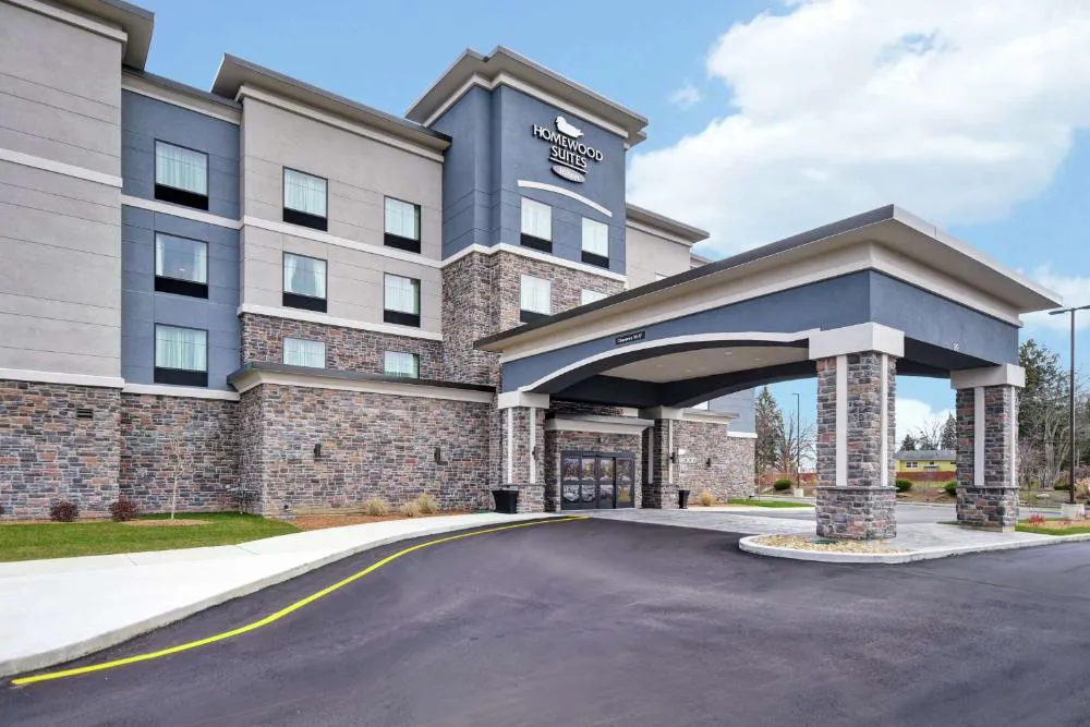 Homewood Suites by Hilton Orange New Haven hotel hero