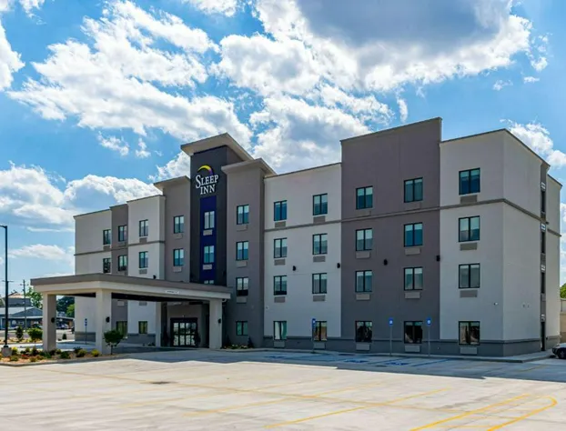 Sleep Inn Baxley hotel detail image 1