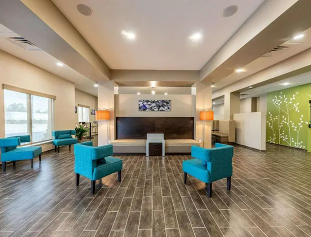 Sleep Inn Baxley hotel detail image 3