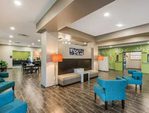 Sleep Inn Baxley hotel detail image 3