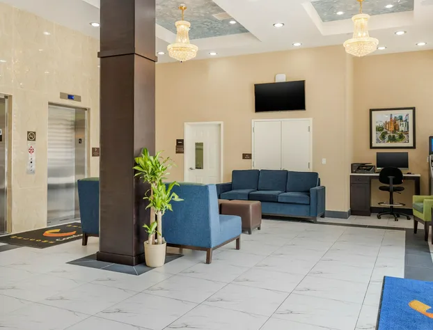 Manhattan View Hotel hotel detail image 4