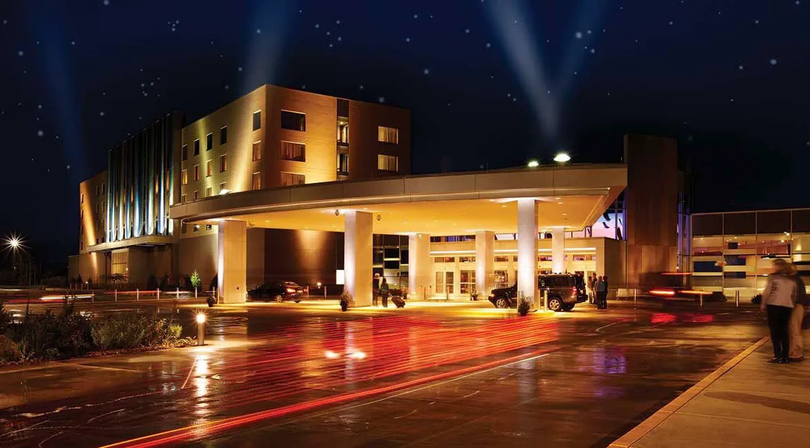 North Star Mohican Casino Resort Hotel hotel hero