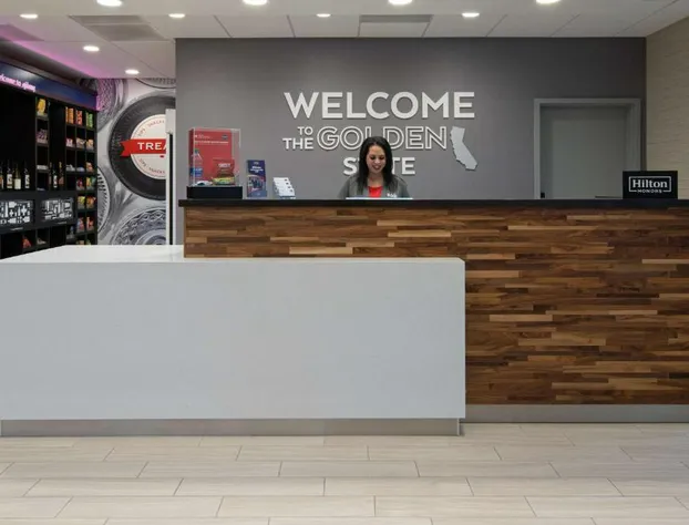 Hampton Inn & Suites Gilroy hotel detail image 3