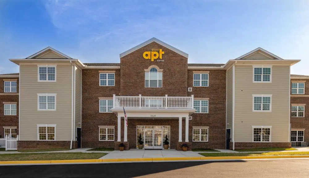 Stay APT Suites Alexandria-Fort Belvoir hotel hero