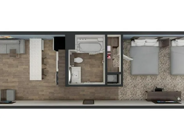 Stay APT Suites Alexandria-Fort Belvoir hotel detail image 2