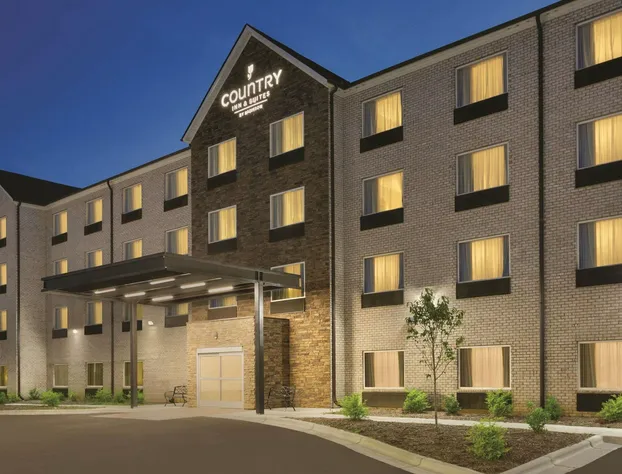 Country Inn & Suites by Radisson, Greensboro, NC hotel detail image 1