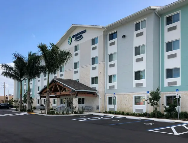 WoodSpring Suites Naples West hotel detail image 1