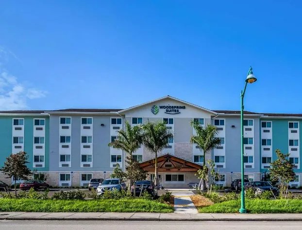 WoodSpring Suites Naples West hotel detail image 1