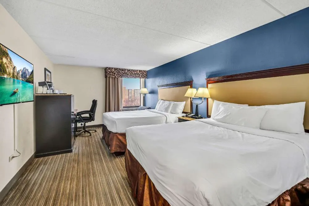 Radisson Hotel Schaumburg hotel hero