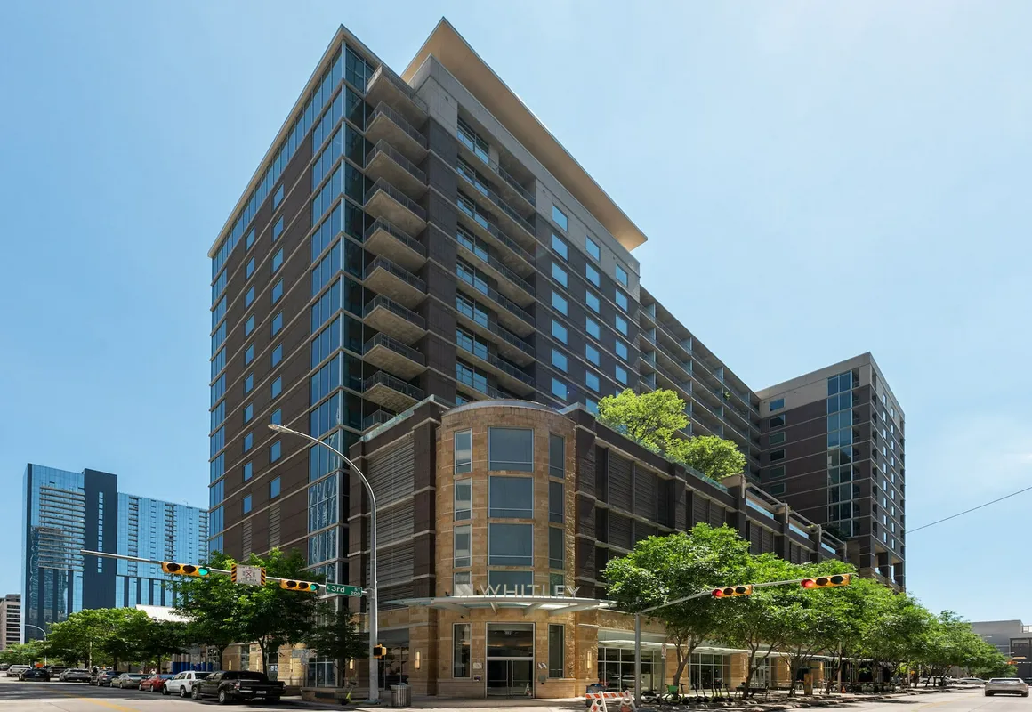 Kasa Lady Bird Lake Austin hotel hero