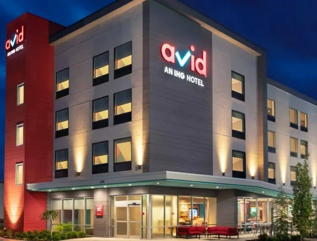 avid hotel Augusta W - Grovetown by IHG hotel detail image 1