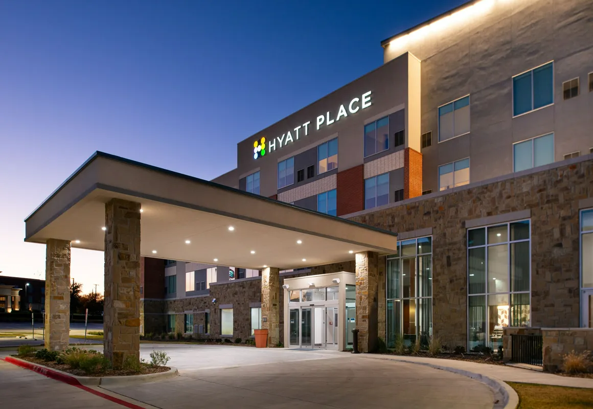 Hyatt Place Dallas/Rockwall hotel hero