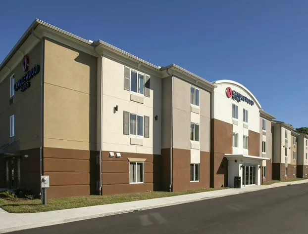Candlewood Suites Jacksonville - Mayport by IHG hotel detail image 1