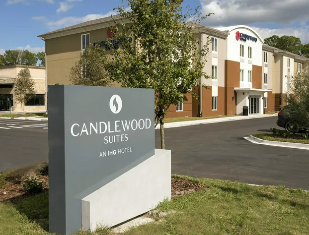 Candlewood Suites Jacksonville - Mayport by IHG hotel detail image 2