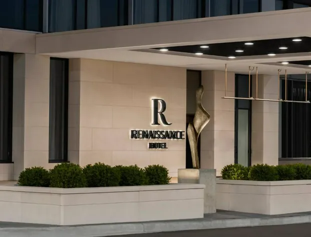 Renaissance Milwaukee West Hotel hotel detail image 1