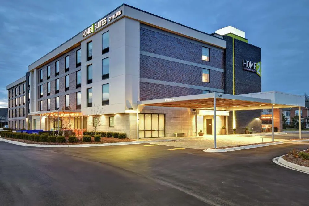 Home2 Suites by Hilton Taylor Detroit hotel hero