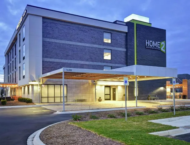 Home2 Suites by Hilton Taylor Detroit hotel detail image 3