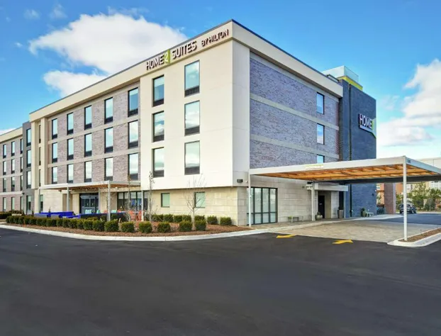 Home2 Suites by Hilton Taylor Detroit hotel detail image 1